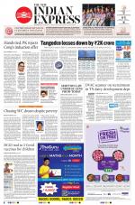 The New Indian Express-Dharmapuri