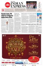 The New Indian Express-Bhubaneswar