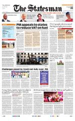 Delhi - The Statesman