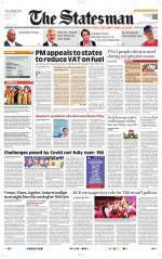 Kolkata - The Statesman