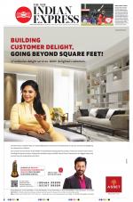 The New Indian Express-Thiruvananthapuram