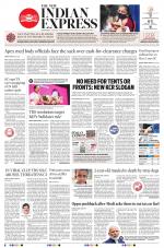 The New Indian Express-Hyderabad