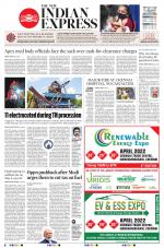 The New Indian Express-Chennai