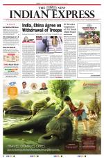 The New Indian Express-Shivamogga