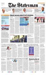 Delhi - The Statesman