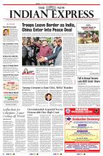 The New Indian Express-Madurai