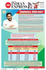 The New Indian Express-Tadepalligudem