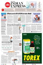 The New Indian Express-Thrissur 