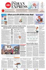 The New Indian Express-Shivamogga