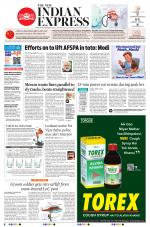 The New Indian Express-Thiruvananthapuram