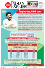 The New Indian Express-Hyderabad