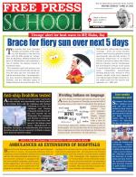 Free Press School - Indore Edition