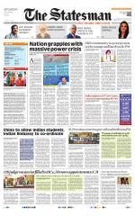 Delhi - The Statesman