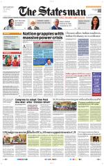Siliguri - The Statesman