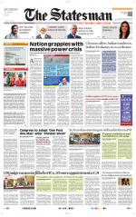  Bhubaneswar -The Statesman