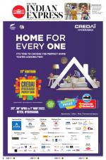The New Indian Express-Hyderabad