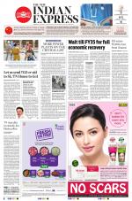 The New Indian Express-Chennai