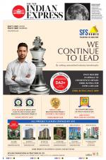 The New Indian Express-Thiruvananthapuram