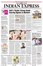 The New Indian Express-Kochi