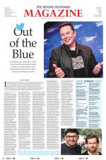 The Sunday Standard Magazine