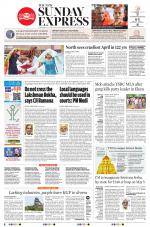 The New Indian Express-Vijayawada