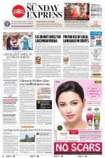 The New Indian Express-Hyderabad