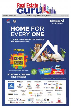 Real Estate Guru May 1st 2022 issuest