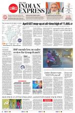 The New Indian Express-Shivamogga