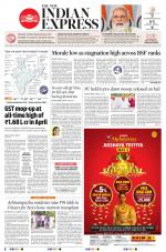 The New Indian Express-Thiruvananthapuram