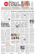 The New Indian Express-Vijayawada