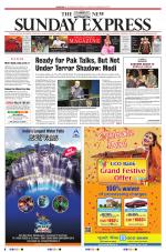 The New Indian Express-Dharmapuri