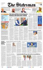 Delhi - The Statesman