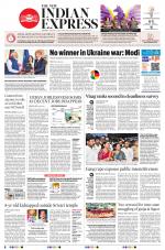 The New Indian Express-Anantapur