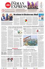 The New Indian Express-Coimbatore