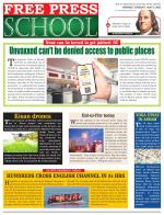 Free Press School - Indore Edition