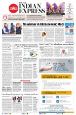 The New Indian Express-Chennai