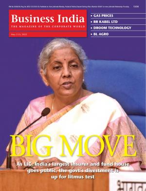 Business India (May 2-15, 2022)