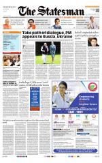 Kolkata - The Statesman