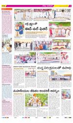 Ranga Reddy Constituencies