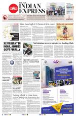 The New Indian Express-Belagavi