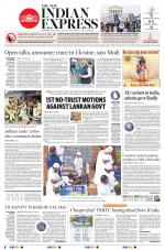 The New Indian Express-Hyderabad