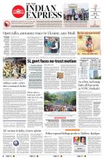 The New Indian Express-Vijayawada