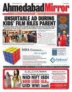 Ahmedabad Mirror