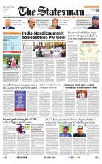 Delhi - The Statesman