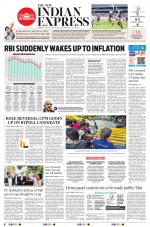 The New Indian Express-Kannur