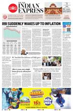 The New Indian Express-Shivamogga