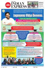 The New Indian Express-Vijayawada