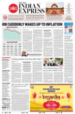 The New Indian Express-Jeypore