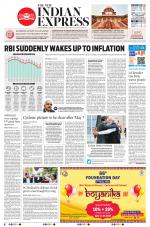 The New Indian Express-Bhubaneswar