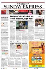 The New Indian Express-Shivamogga